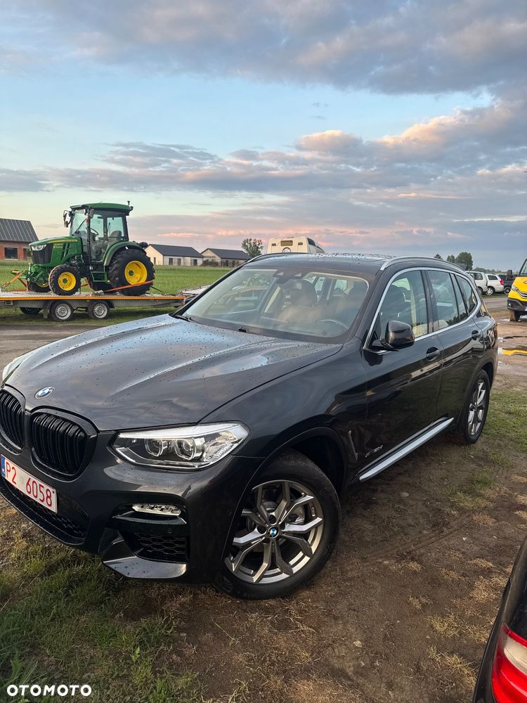 BMW X3 xDrive20d M Sport Edition - 4