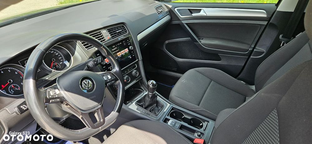 Volkswagen Golf 1.5 TSI BMT Trendline - 5