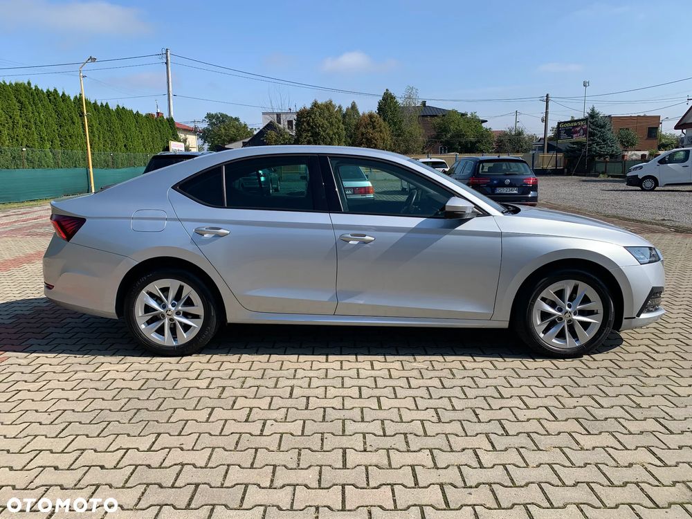 Skoda Octavia 1.5 TSI ACT Ambition - 7