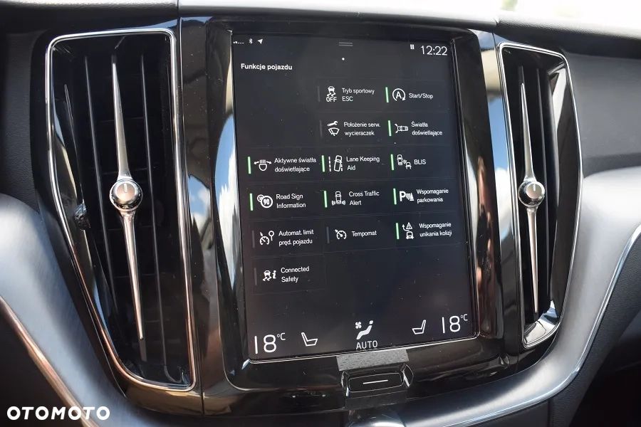 Volvo XC 60 B5 D AWD Geartronic Inscription - 37