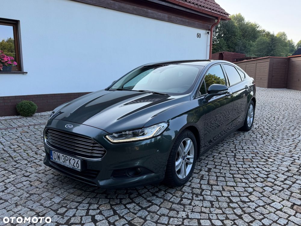 Ford Mondeo 2.0 TDCi Edition - 9