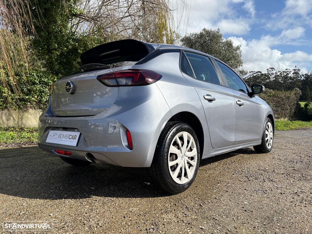 Opel Corsa 1.2 T GS Line Aut. - 36