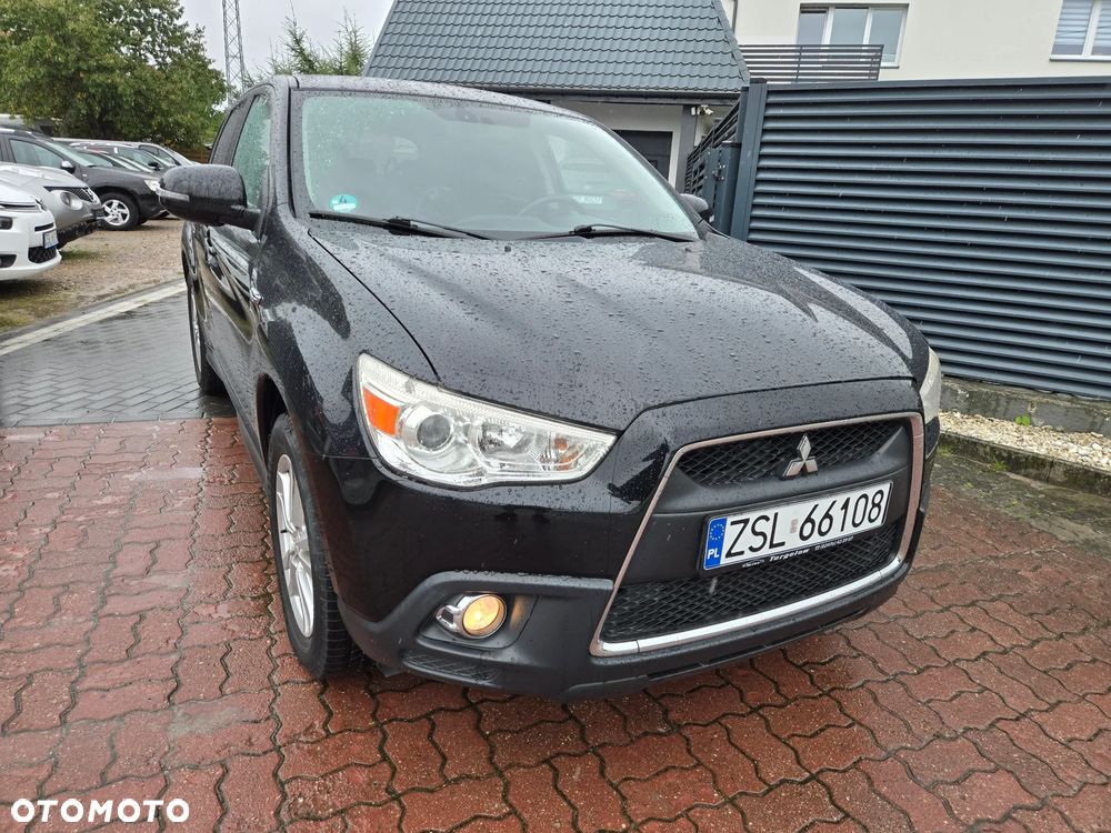 Mitsubishi ASX 1.8 DID Inform AS&G - 7