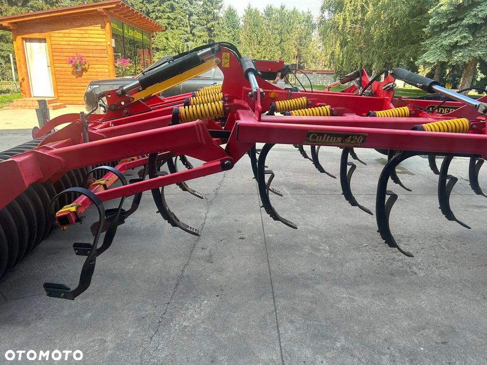 Väderstad Cultus 420 - 7
