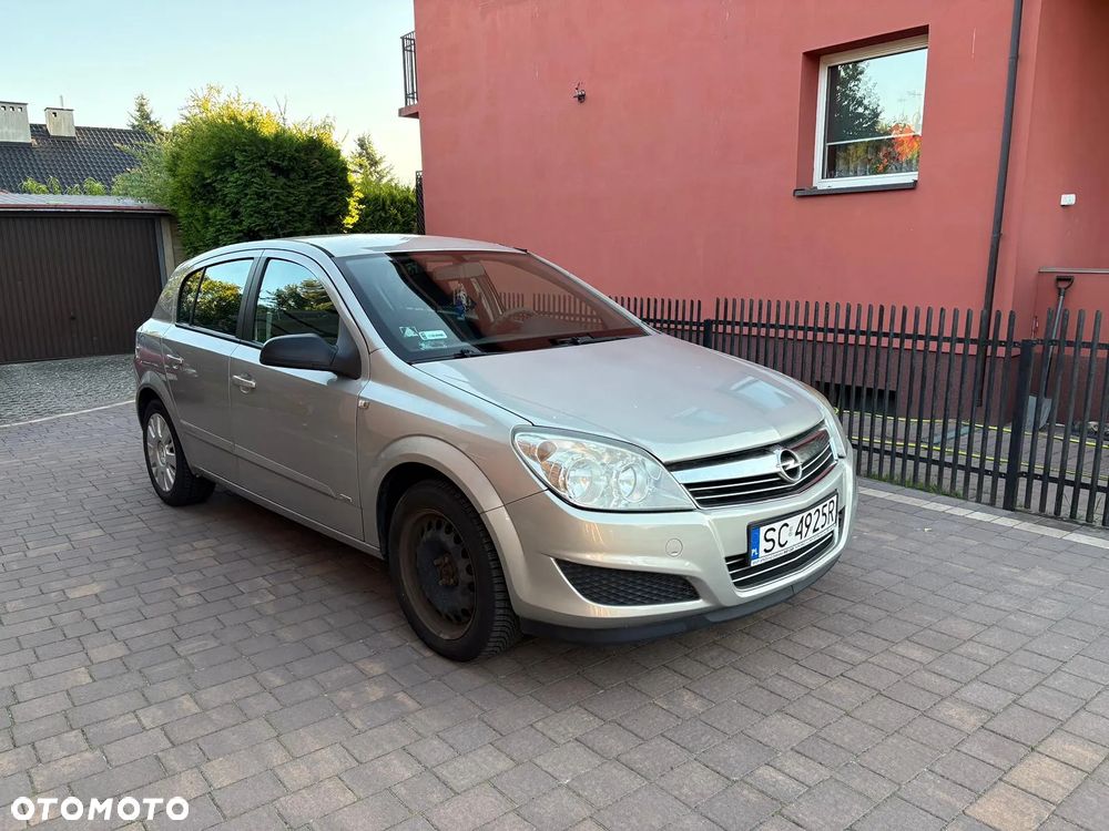 Opel Astra III 1.4 Enjoy - 4