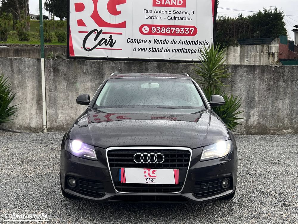 Audi A4 Avant 2.0 TDi