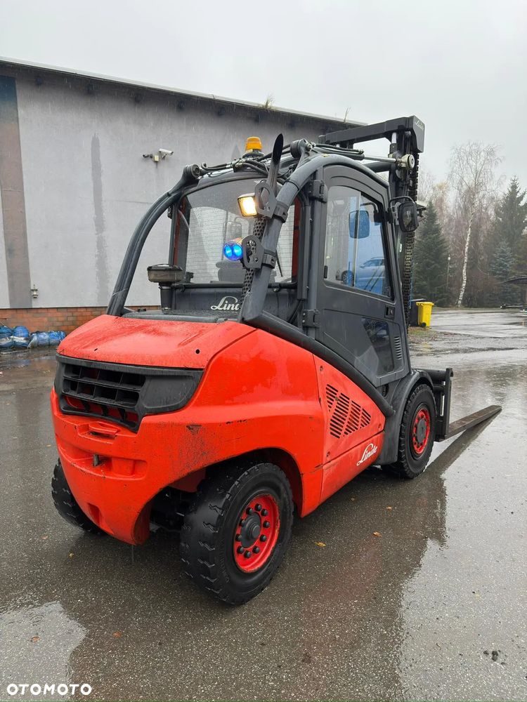 Linde H50 H50D - 3