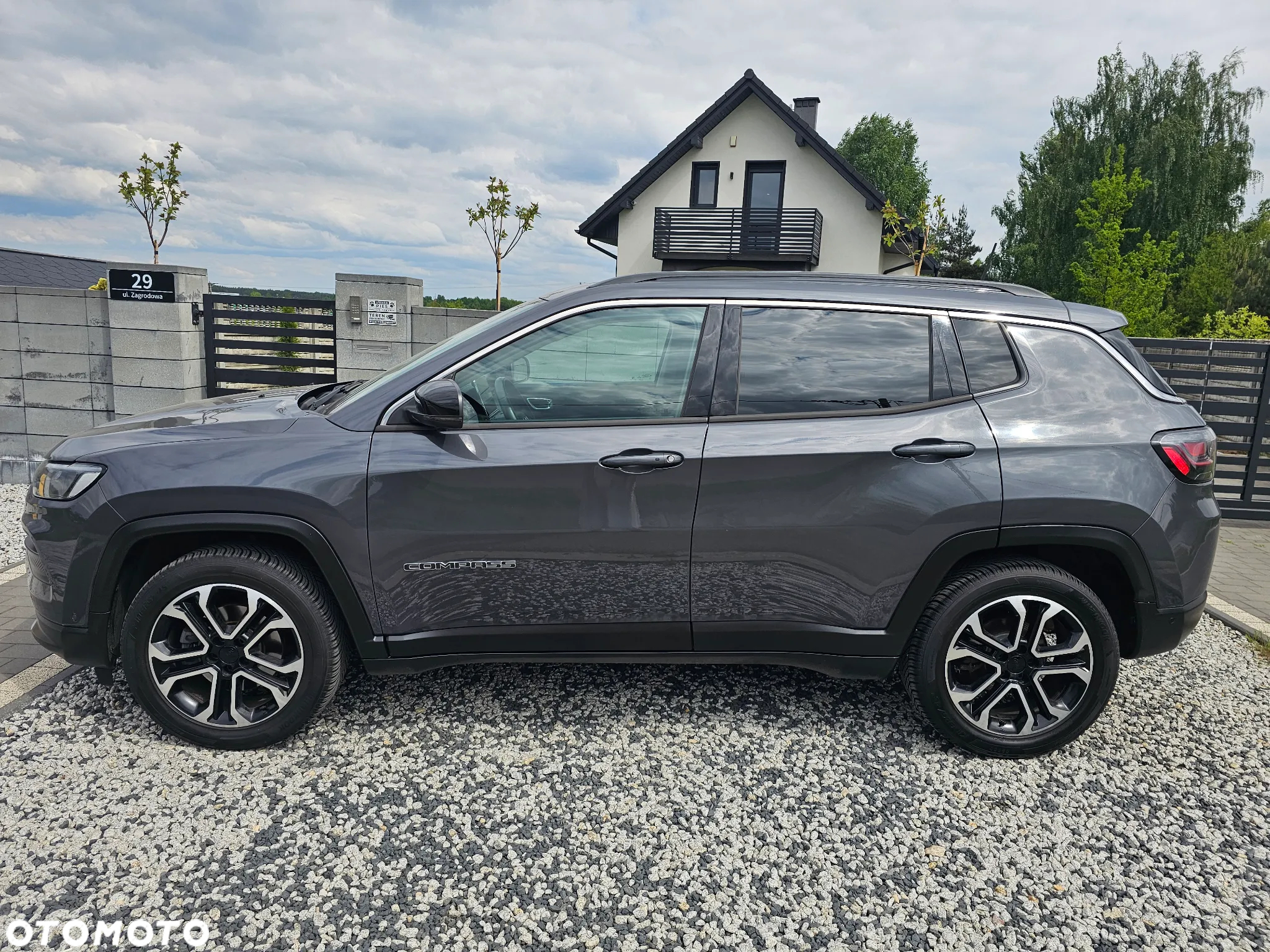 Jeep Compass 1.5 T4 mHEV Limited FWD S&S DCT - 6