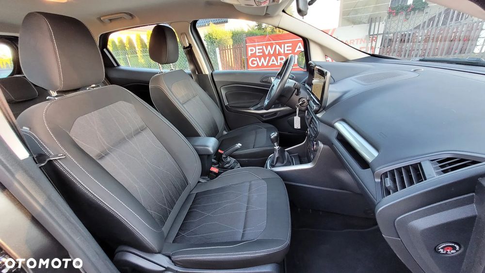 Ford EcoSport 1.0 EcoBoost COOL&CONNECT - 10