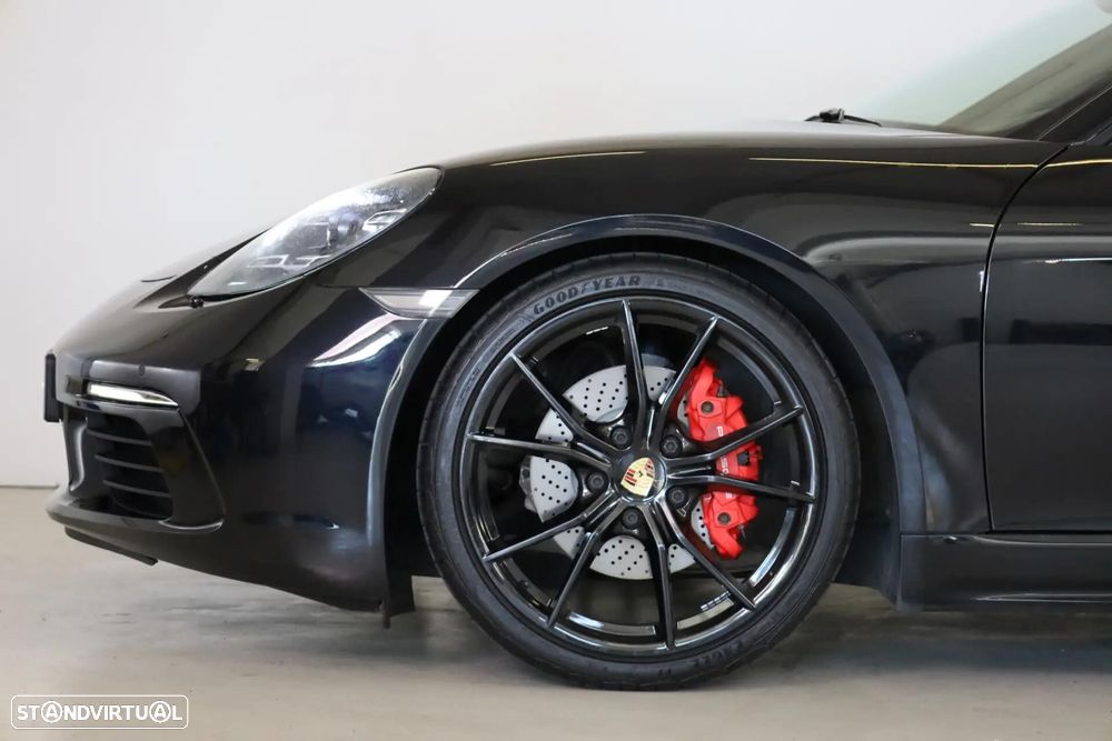 Porsche 718 Boxster 2.5 S - 12