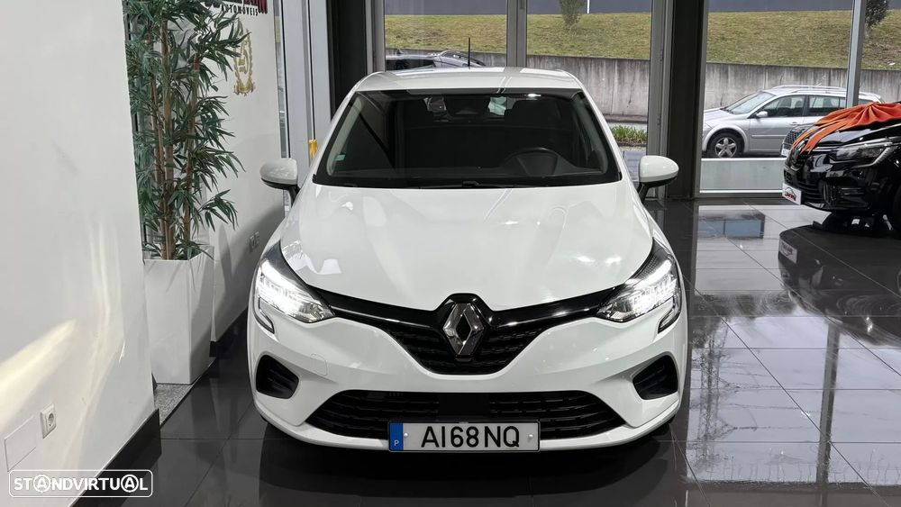 Renault Clio 1.0 TCe Zen Bi-Fuel - 2