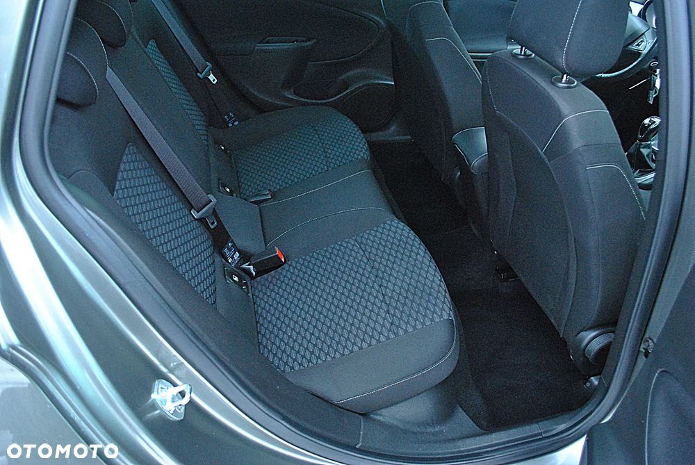 Opel Astra 1.2 Turbo Start/Stop Business Edition - 14