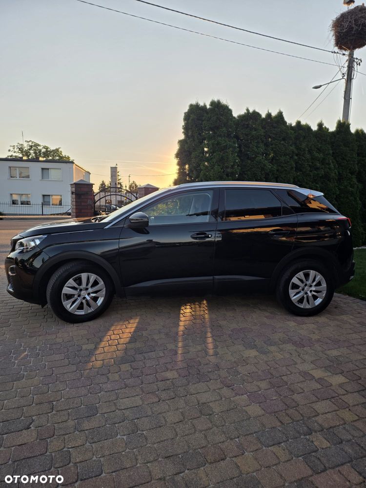 Peugeot 3008 1.2 PureTech Active S&S EAT8 - 9