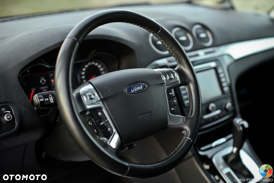 Ford Galaxy 2.0 TDCi Platinium X (Titanium) MPS6 - 20
