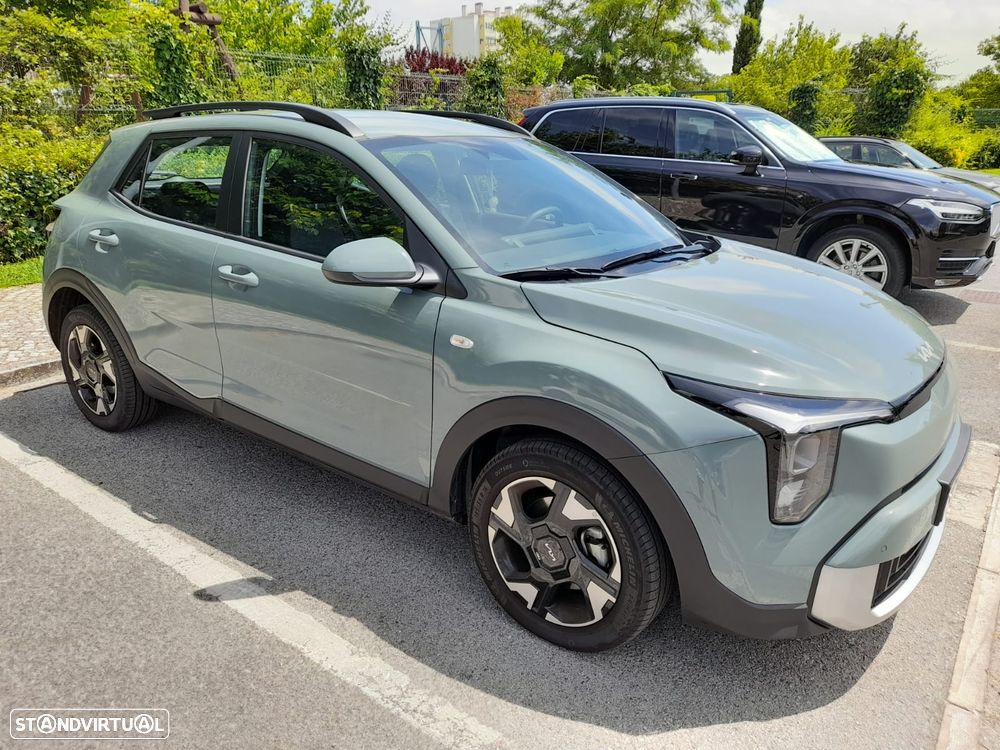 Kia Stonic 1.0 T-GDI Drive - 4