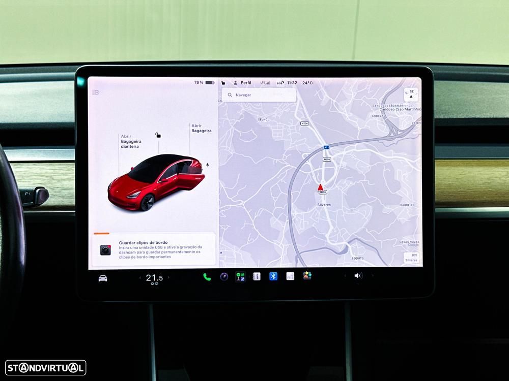 Tesla Model 3 Long Range Tração Integral - 23