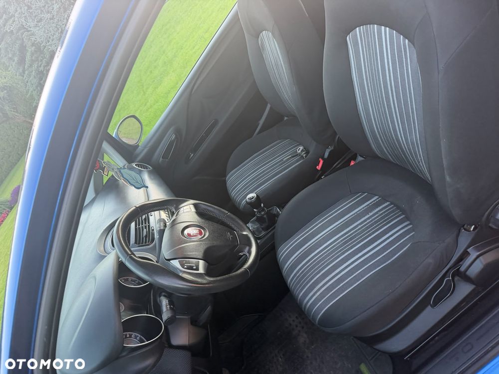 Fiat Punto Evo - 7