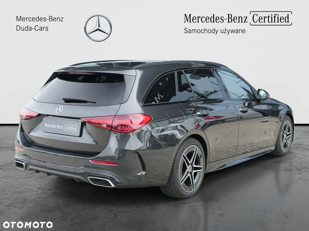 Mercedes-Benz Klasa C - 5