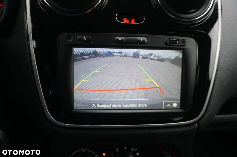 Dacia Dokker 1.6 SCe Stepway - 13