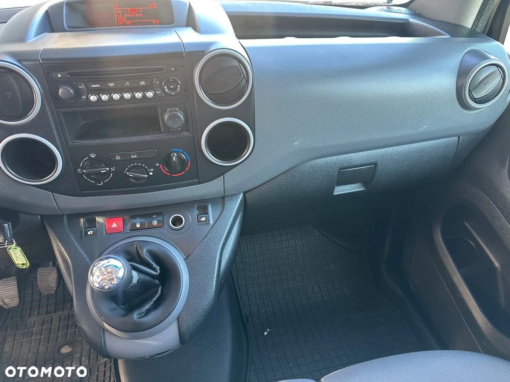 Citroën BERLINGO - 16