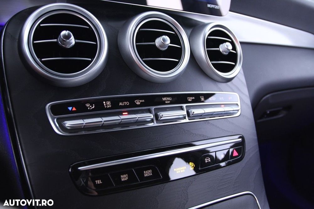Mercedes-Benz GLC Coupe - 24
