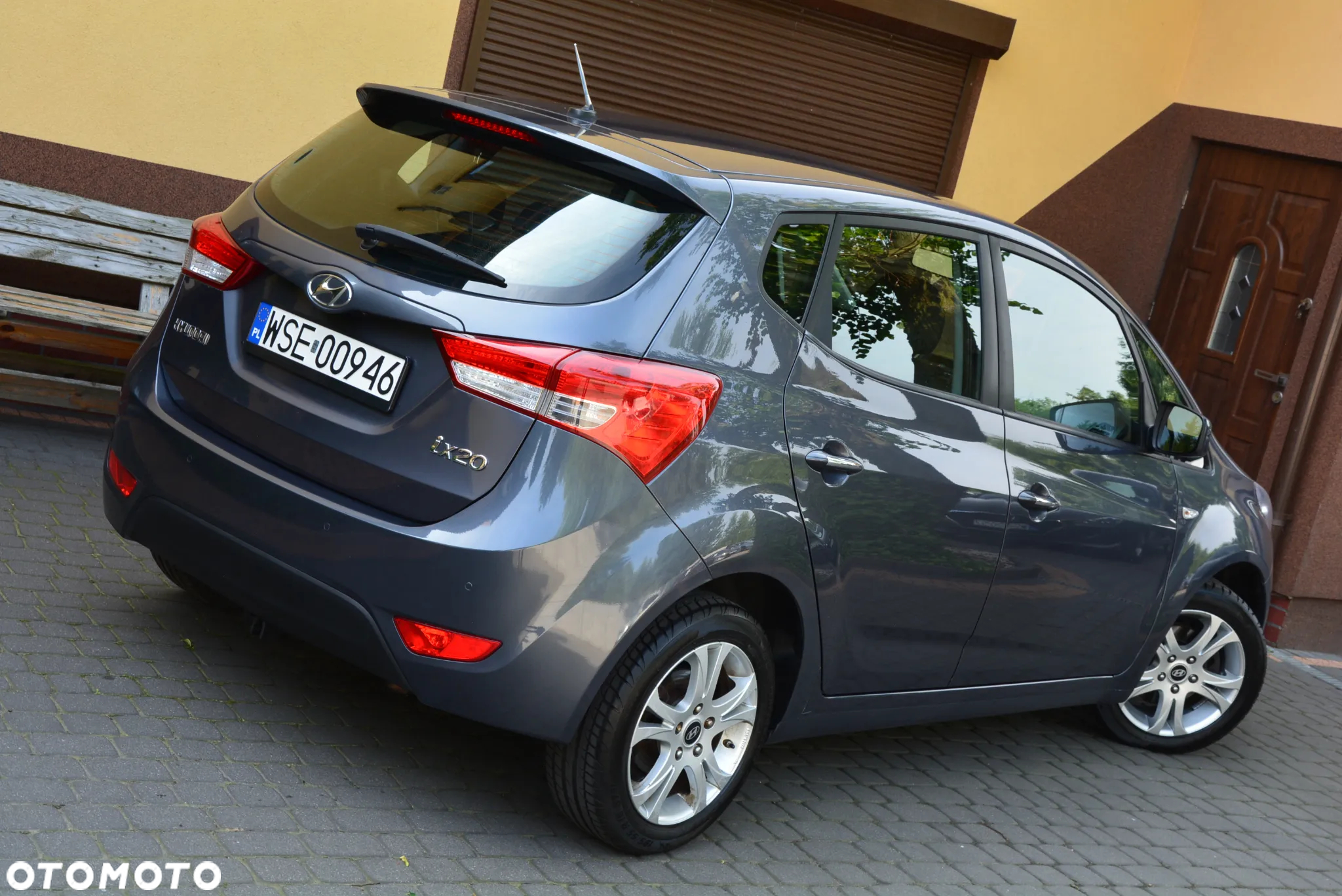 Hyundai ix20 1.4 blue Style - 4