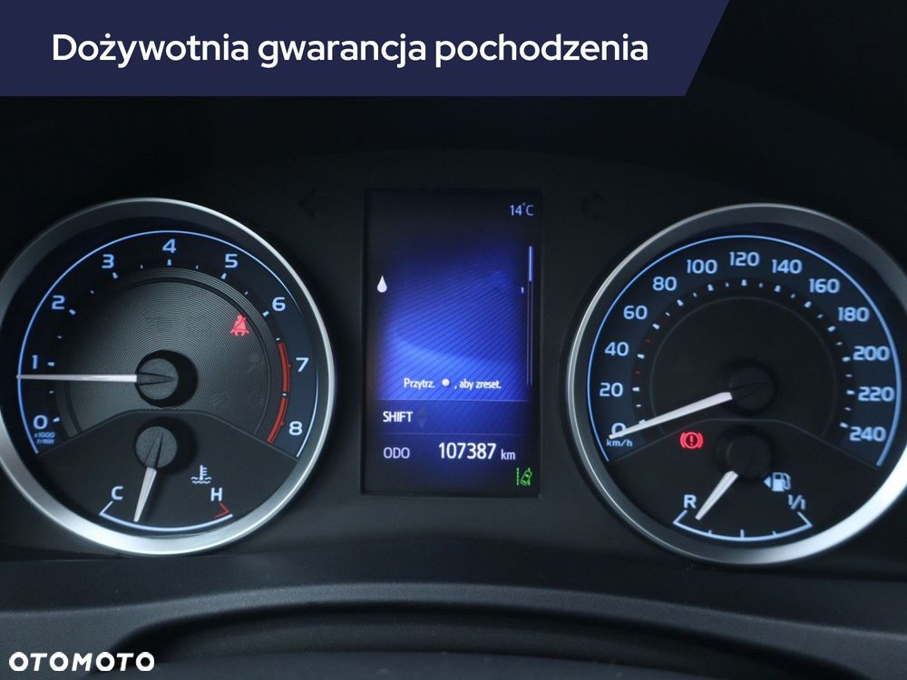 Toyota Corolla - 12