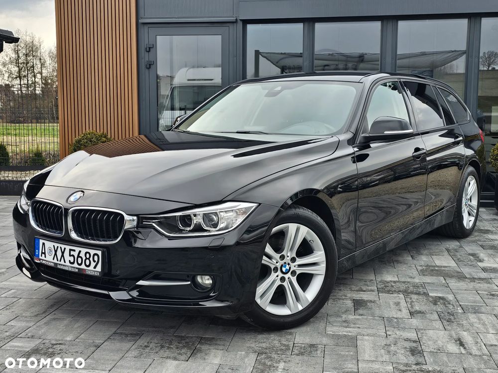 BMW Seria 3 320d DPF Edition Sport - 12