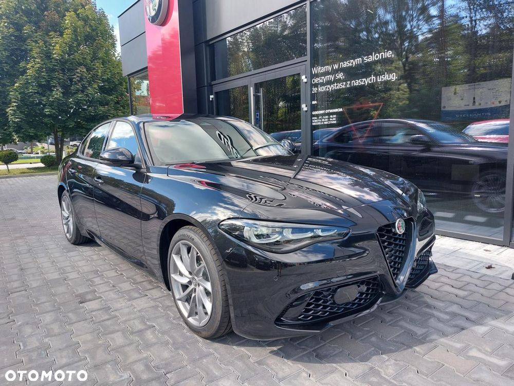 Alfa Romeo Giulia 2.2 D Turbo Sprint Q2 - 6