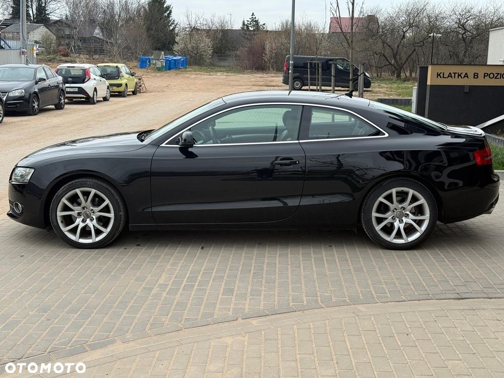 Audi A5 Coupé 2.0 TDI DPF - 8