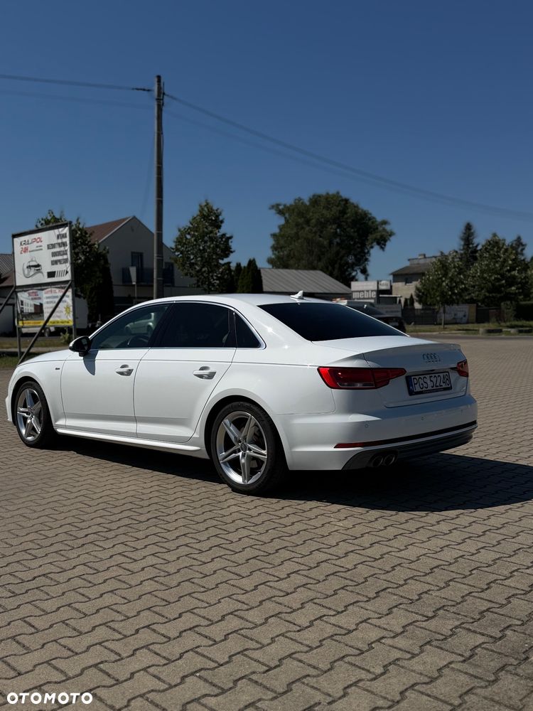 Audi A4 Limousine 2.0 TDI S tronic - 4