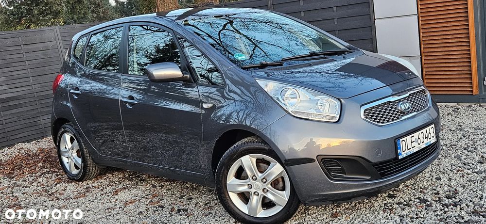 Kia Venga 1.4 CVVT Vision - 23