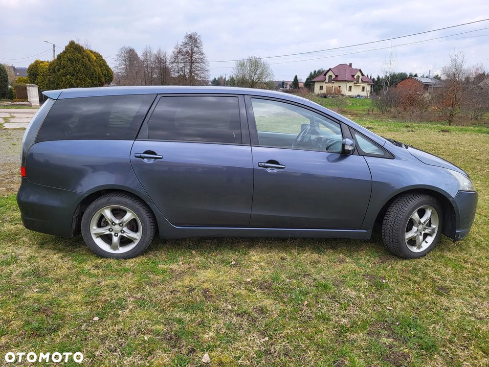 Mitsubishi Grandis 2.0 DI-D 7-Sitzer Intense - 5