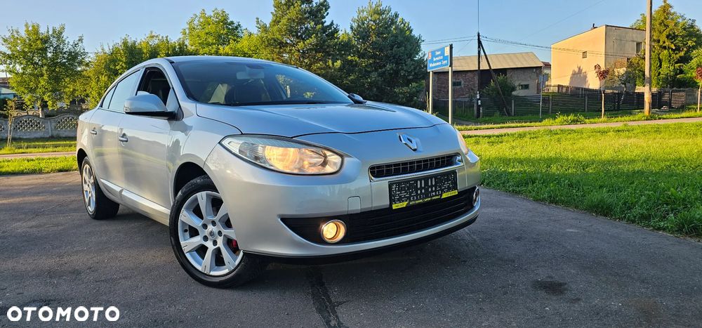 Renault Fluence 1.6 16V 110 Dynamique - 2