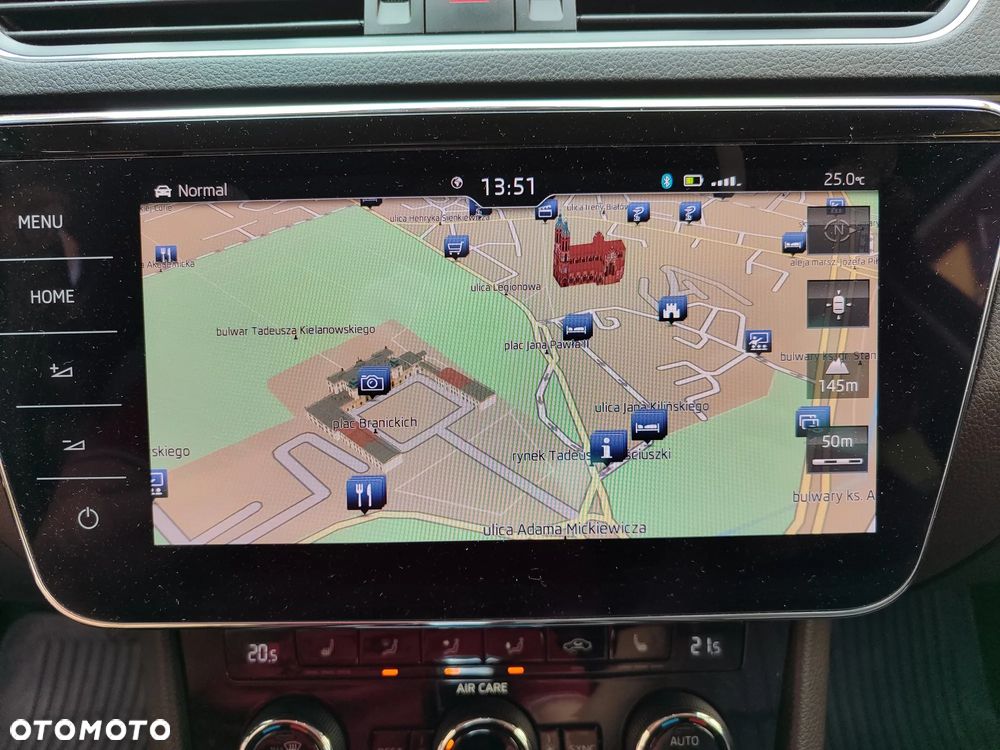 Skoda Superb 2.0 TDI L&K DSG - 19