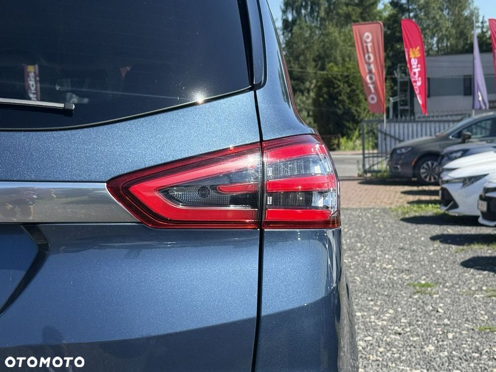 Ford S-Max 2.0 TDCi Titanium PowerShift - 9