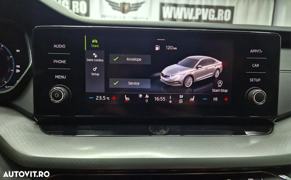Skoda Octavia 2.0 TDI Ambition - 22