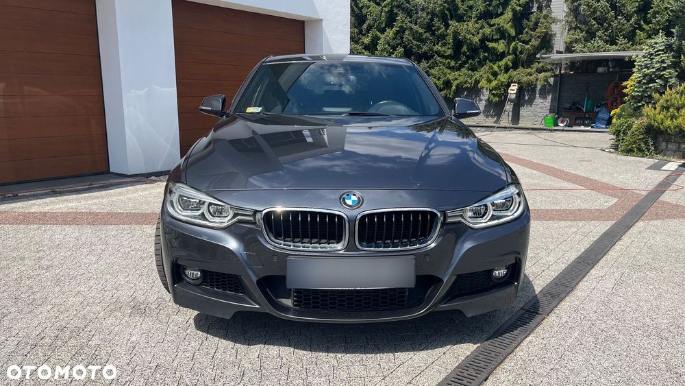 BMW Seria 3 318i M Sport - 2