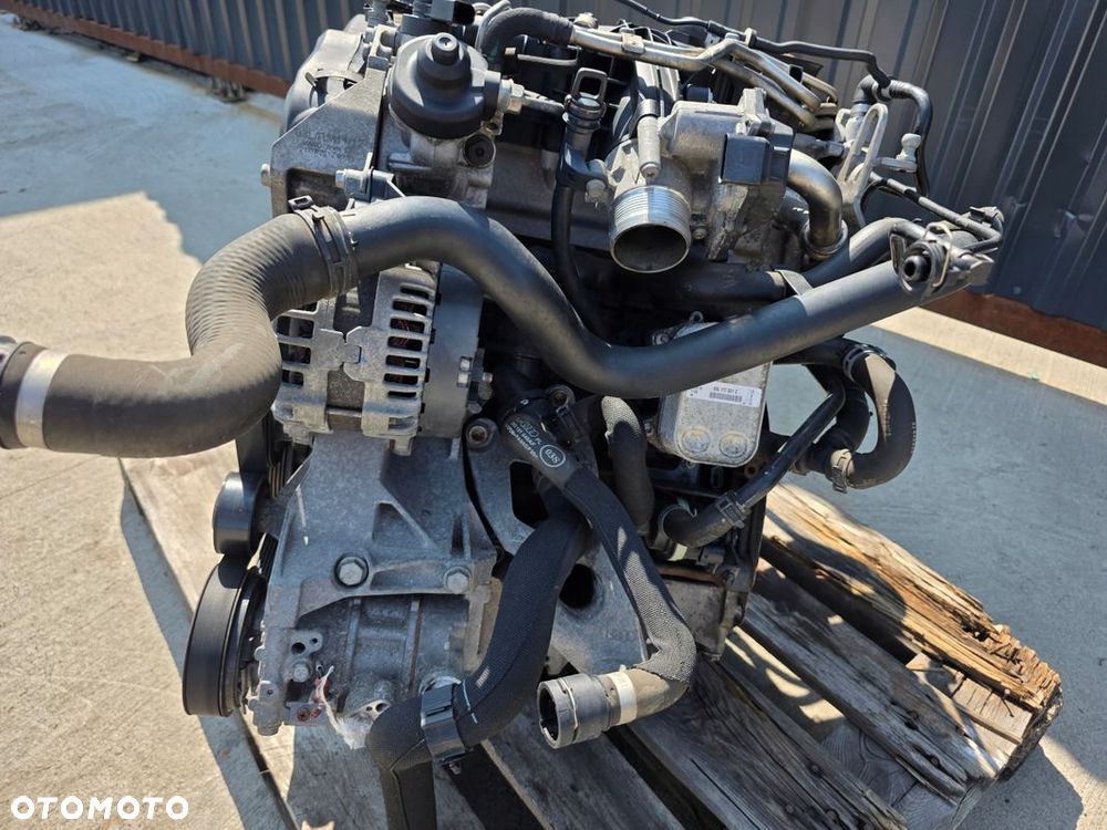 SILNIK KOMPLETNY AUDI A5 8T A4 B8 Q5 SEAT 2.0 TDI CJC CJCB ORYGINAŁ *2 ! - 11