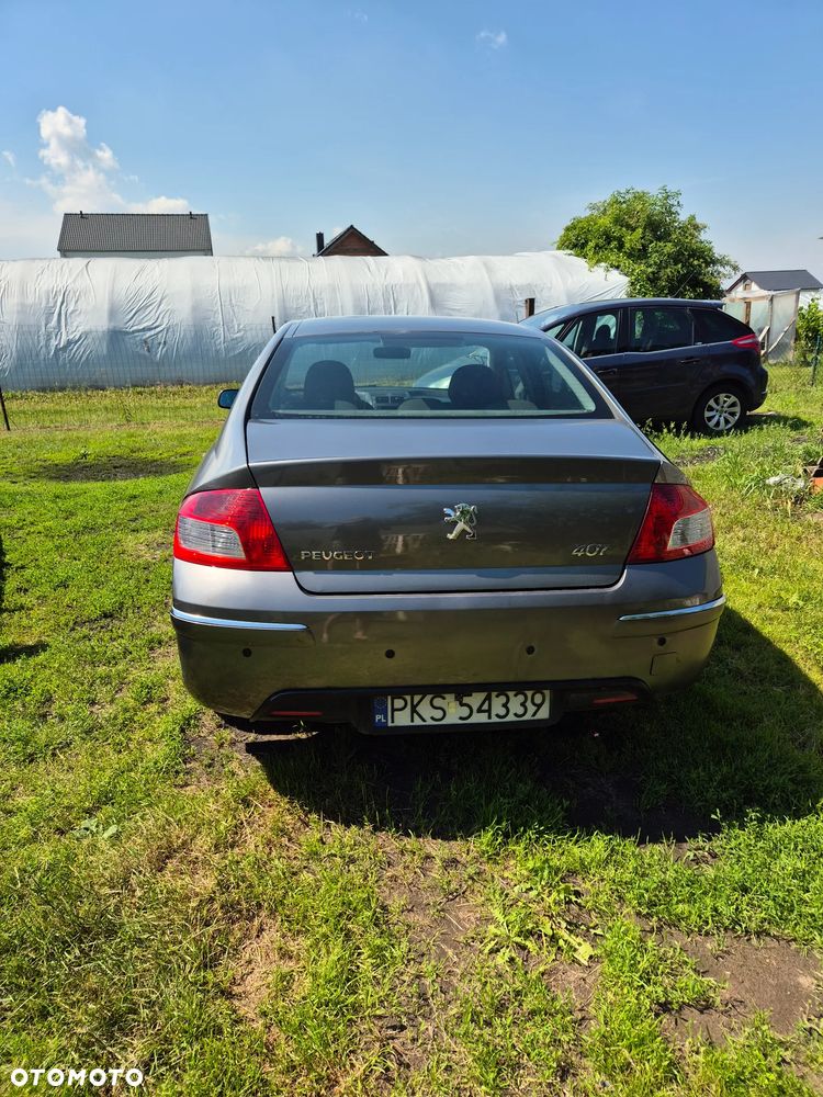 Peugeot 407 1.8 SR Komfort - 6