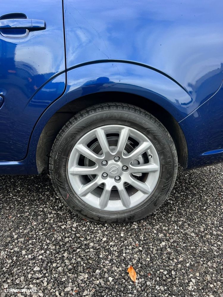 Opel Zafira 1.9 CDTI Enjoy - 14