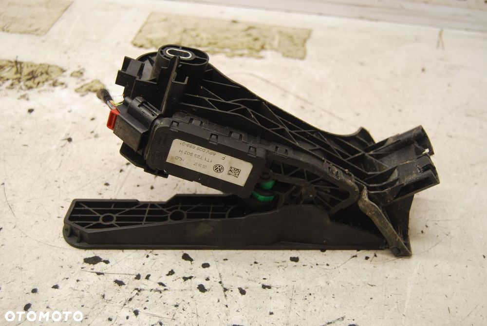 POTENCJOMETR GAZU 1T1723503H VW TOURAN I LIFT 1.9 TDI 2.0 TDI SEAT SKODA AUDI 1T1721503E - 3