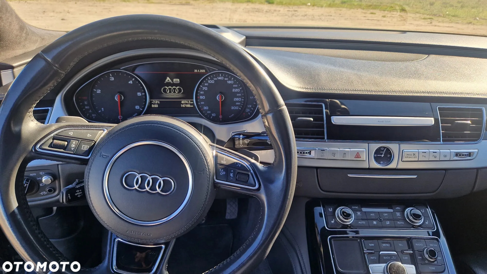 Audi A8 4.2 TDI clean diesel Quattro - 17