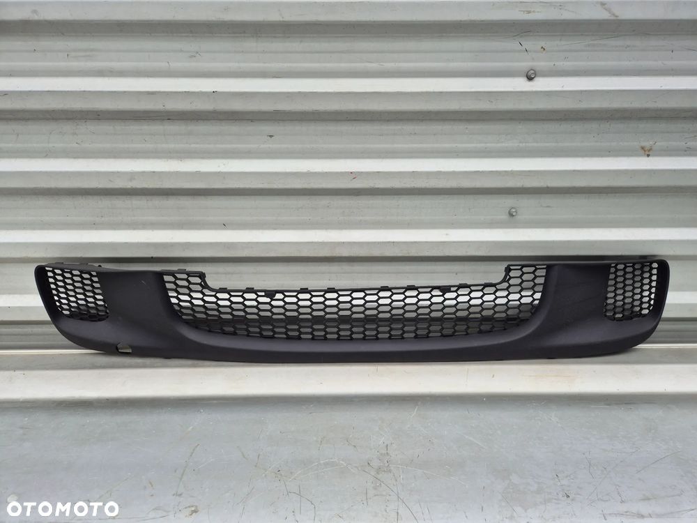 Grill atrapa zderzaka środkowa Fiat 500 Abarth 735465485 - 1