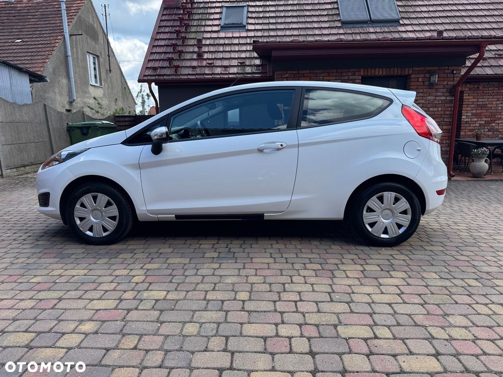 Ford Fiesta 1.25 Trend Edition - 3