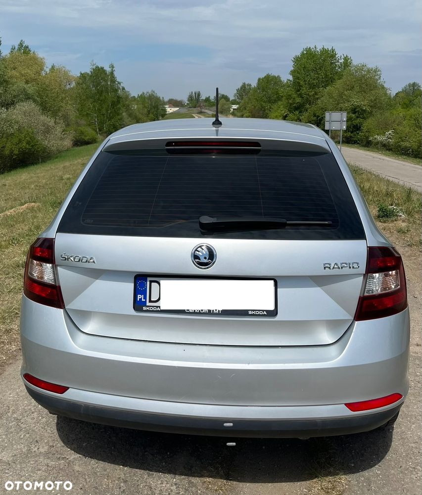 Skoda RAPID 1.0 TSI Ambition - 15