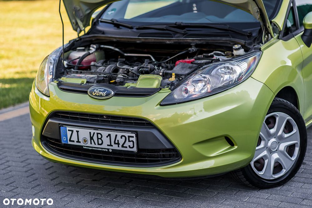 Ford Fiesta - 16