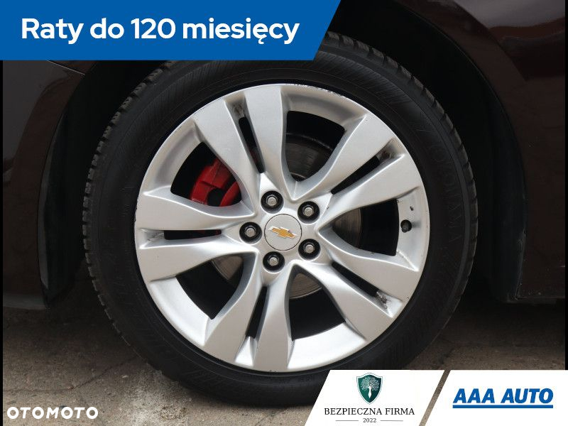 Chevrolet Cruze - 15