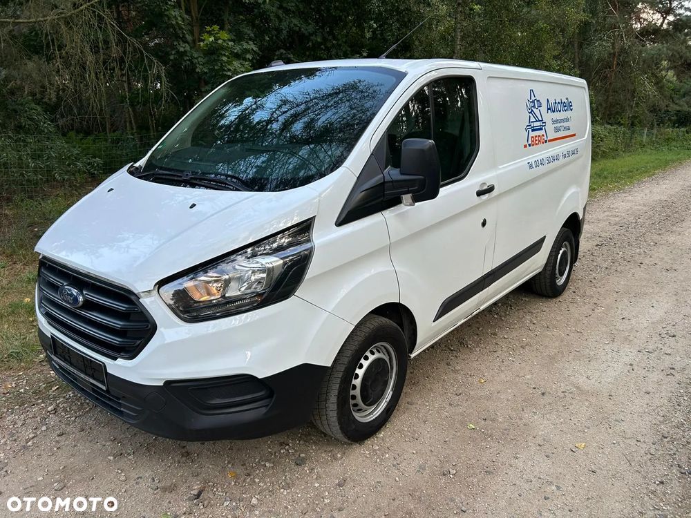Ford Transit Custom - 1