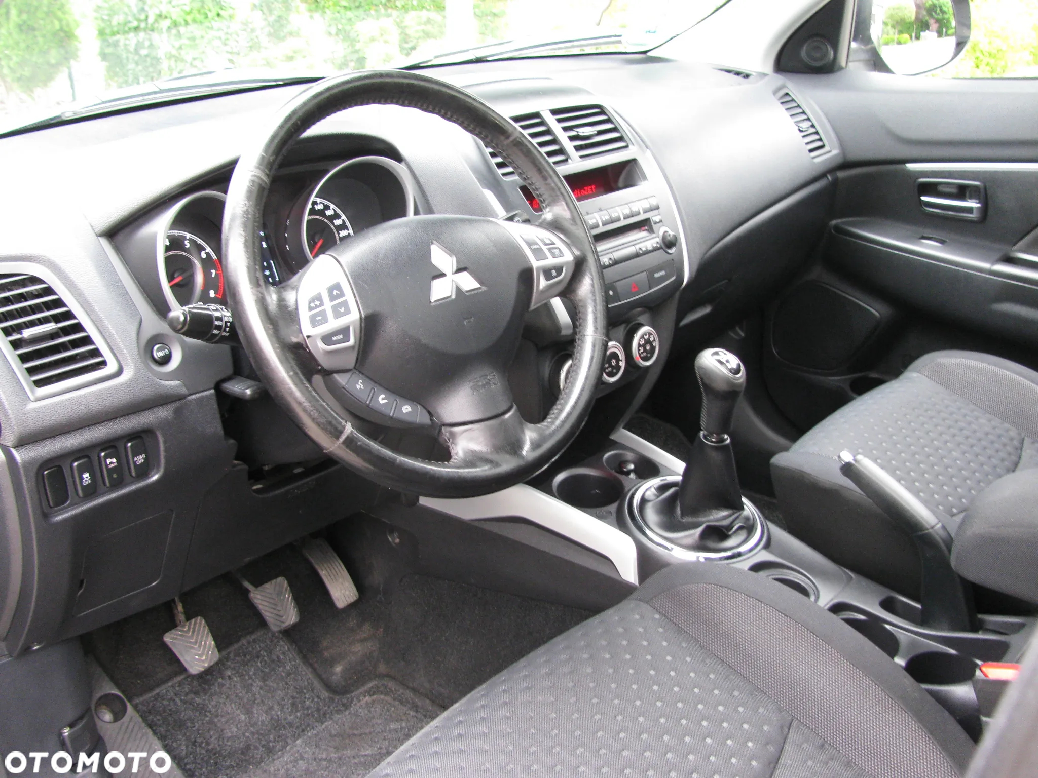 Mitsubishi ASX 1.6 Instyle AS&G - 16
